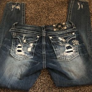 Miss me jeans